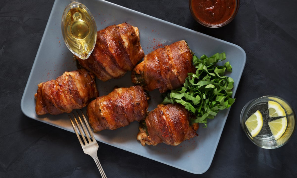 Easy Oven-Baked Chicken Breasts