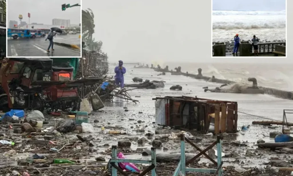 Philippines Reels from Twin Storms: Super Typhoon Ragasa and Tropical Storm Bualoi (“Opong”)