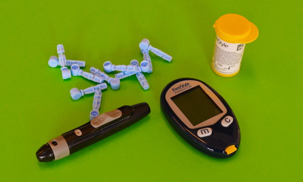 Understanding and Managing Diabetic Sores