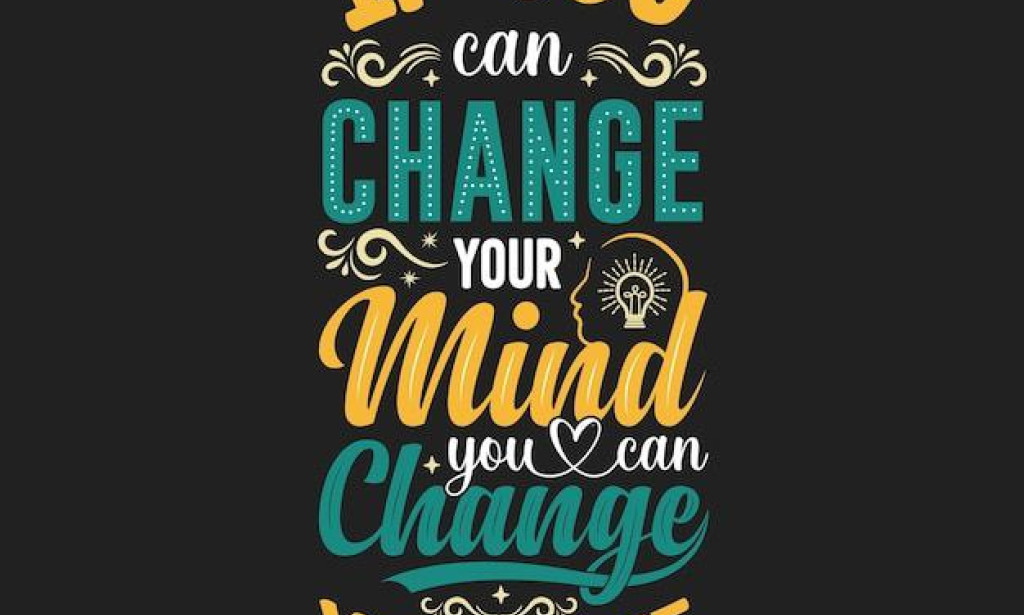 RESHAPING YOUR MINDSET