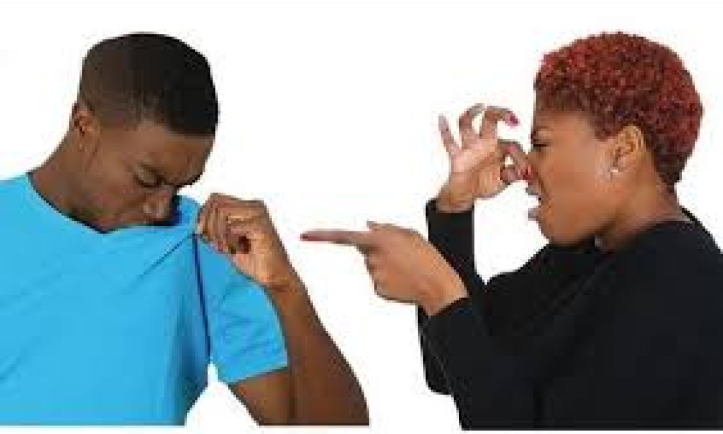 How to Politely Address a Colleague's Body Odour