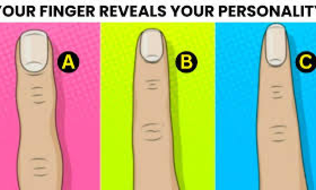 Your Fingers Can Tell You a Lot About Your Personality – What Kind Do You Have?