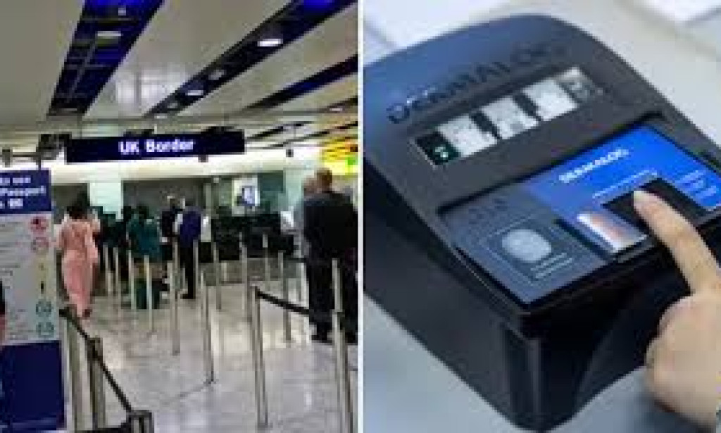 How the EU’s New Biometric Passport Checks Will Affect You