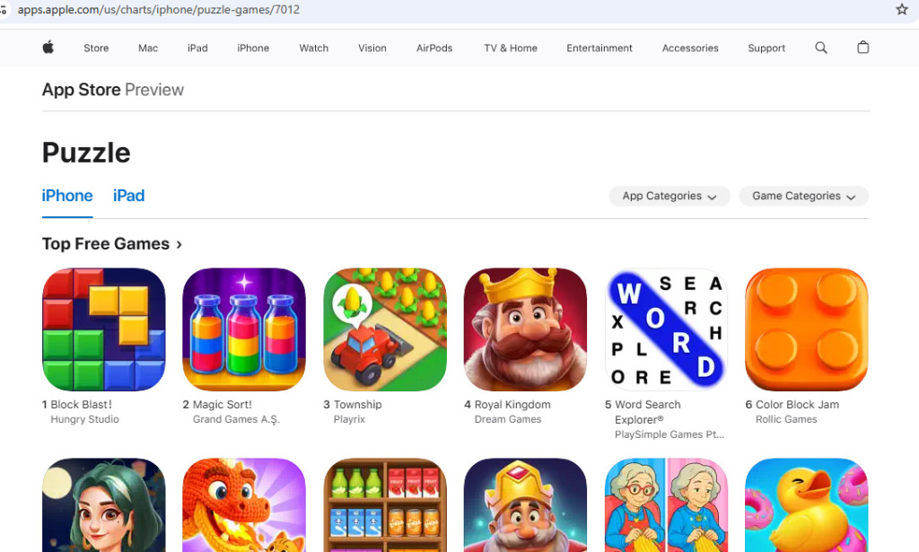 Visual Puzzle App Review – Scam or Legit iOS Game?