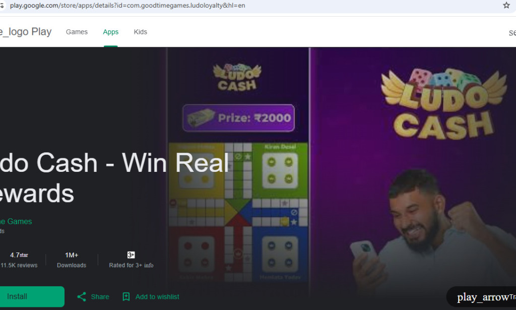 Ludo Cash App Review – Scam or Legit? Full Breakdown (2025)