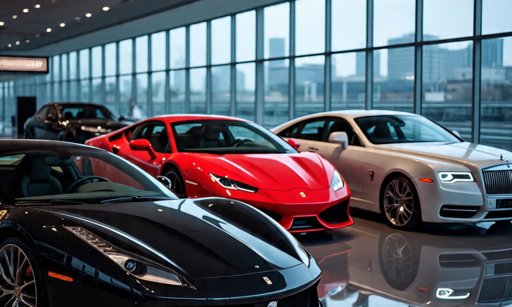 The World's Most Expensive Cars: A Showcase of Luxury and Performance