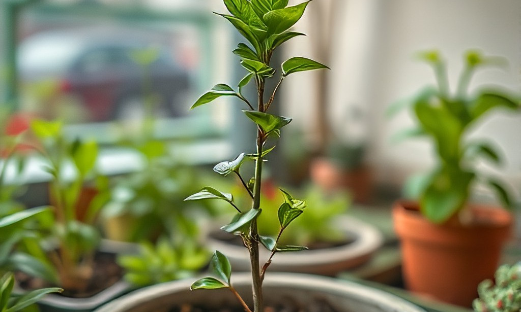 BEST INDOOR PLANTS FOR CLEAN AIR & EASY CARE
