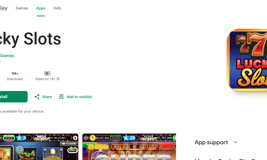 Lucky Slots – Win Real Cash Review: Scam or Legit?