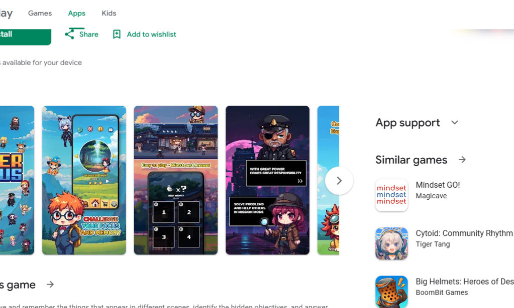 Super Focus Game Review (2025) — Real Detective Fun or Time-wasting Scam?