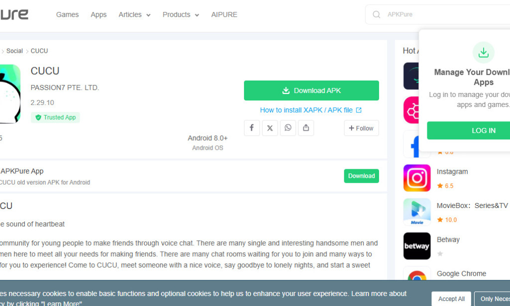 Cucu App Review – Scam or Legit Karaoke Platform?