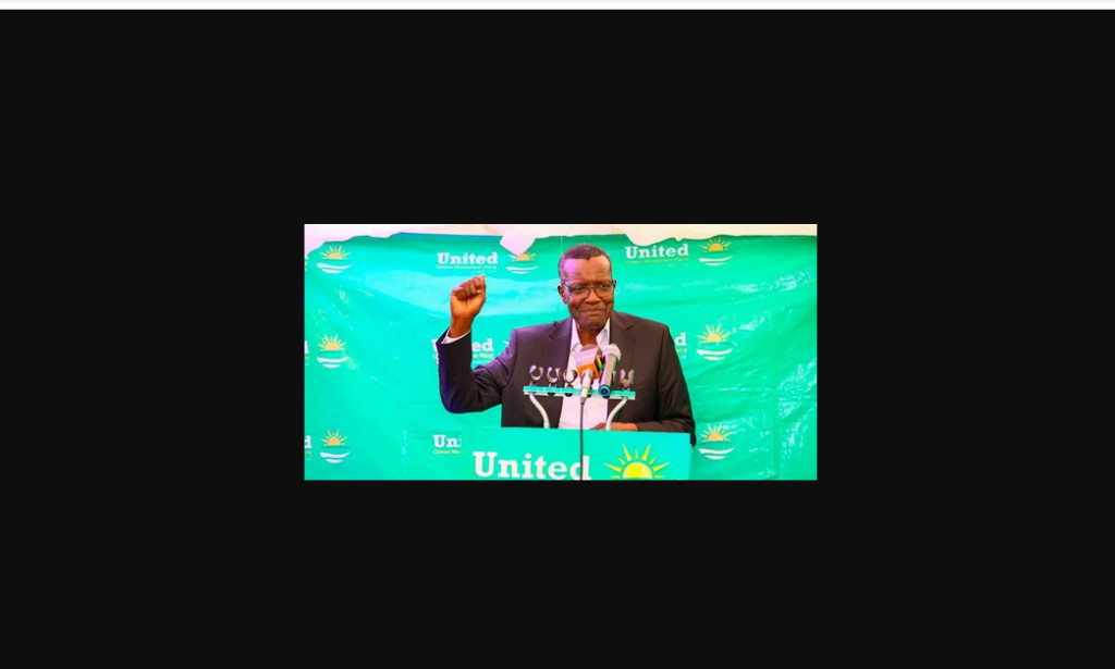 “Maraga: This Is My Promise to Change Kenya”