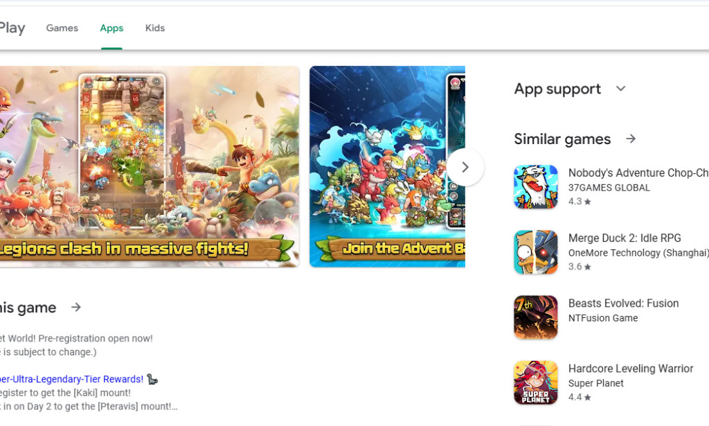 Stone Age – Pet World (Stone Age: Animal Challenge) Review: Scam or Legit?