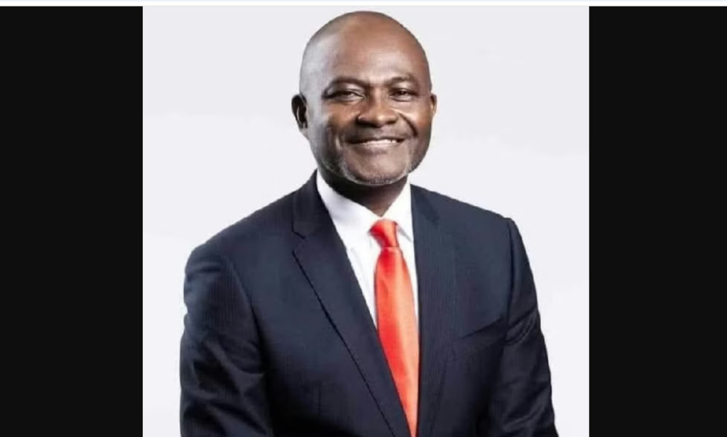 Kennedy Agyapong campaign team warns Bawumia camp over insults