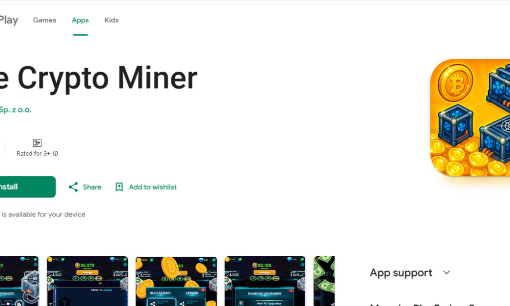 Idle Crypto Miner Review – Can You Really Earn Bitcoin or Is It a Scam?