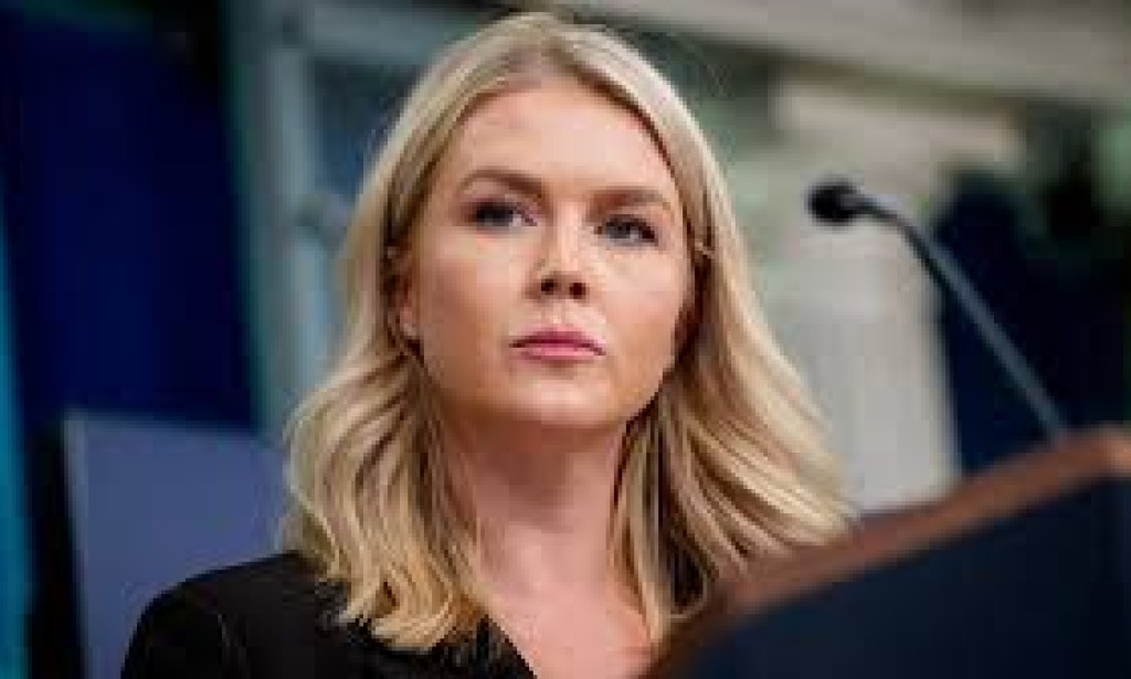 ‘Grossly Immoral’: Doctors Torch Karoline Leavitt’s ER Immigration Status Answer