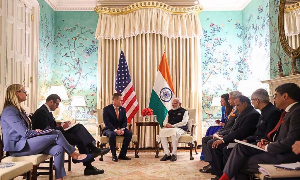 India Bemuses Trump’s Gaza Peace Plan, Modi Cites ‘Decisive Progress’