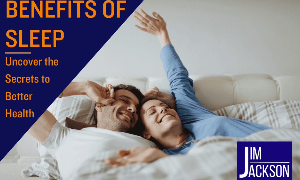 Why Sleep Is the Real Secret to a Healthier Life