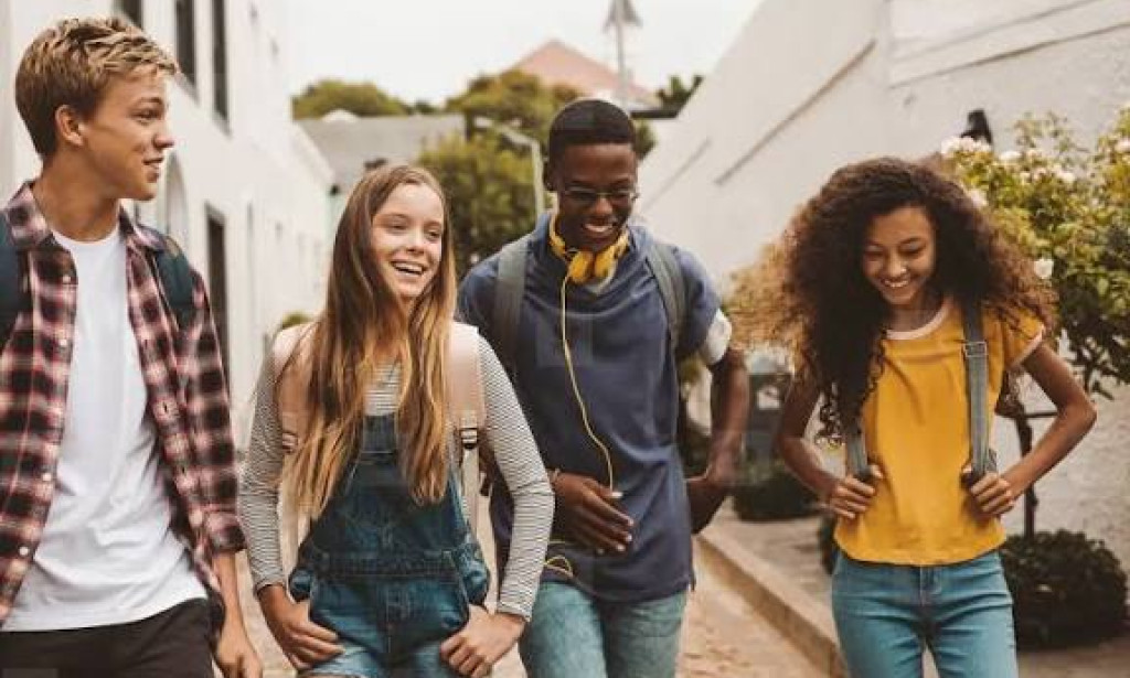 THE PLEASURE OF FOUR