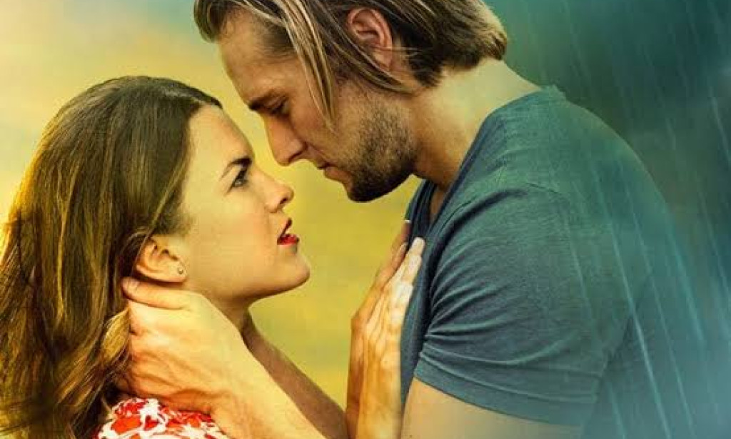 LOVE AFTER THE STORM