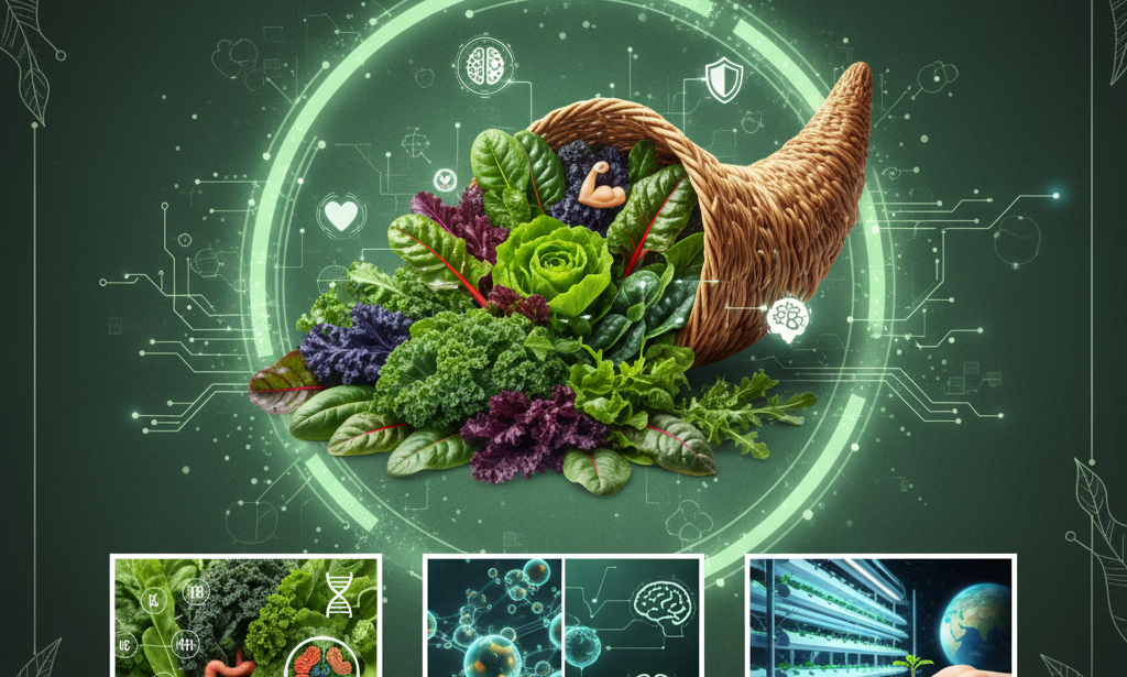 Why Leafy Greens Are Still King?