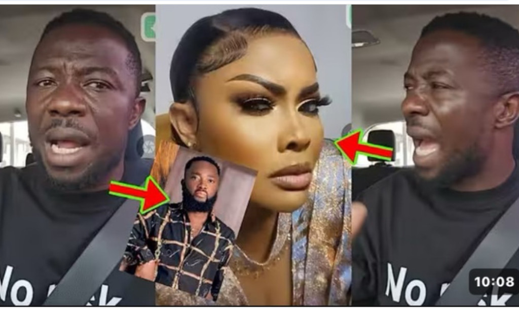 Kwaku Manu slam McBrown as nobody