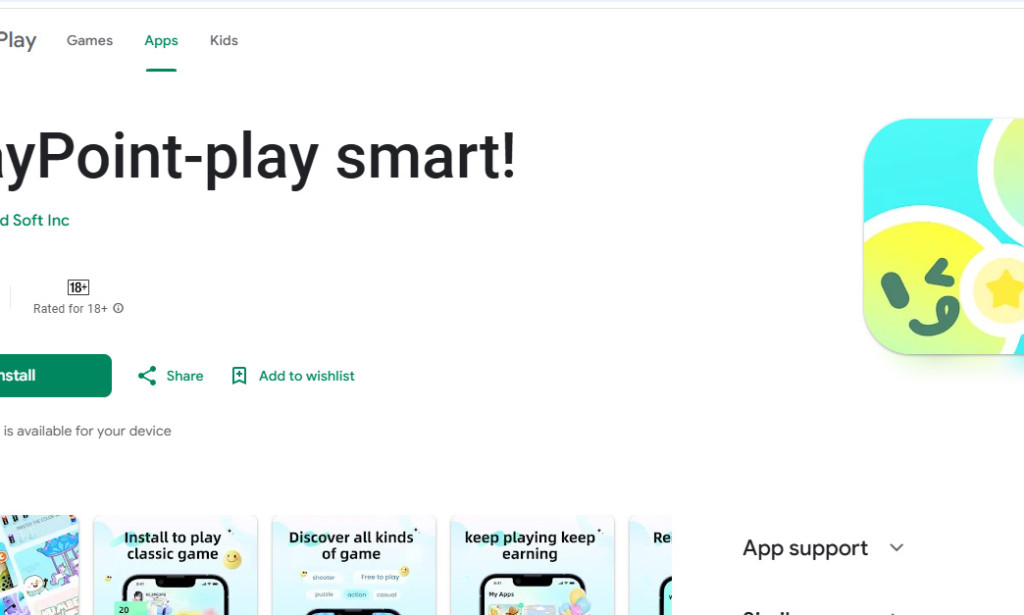 Play Point App Review — Scam or Legit? [Full Investigation & Red Flags 2025]