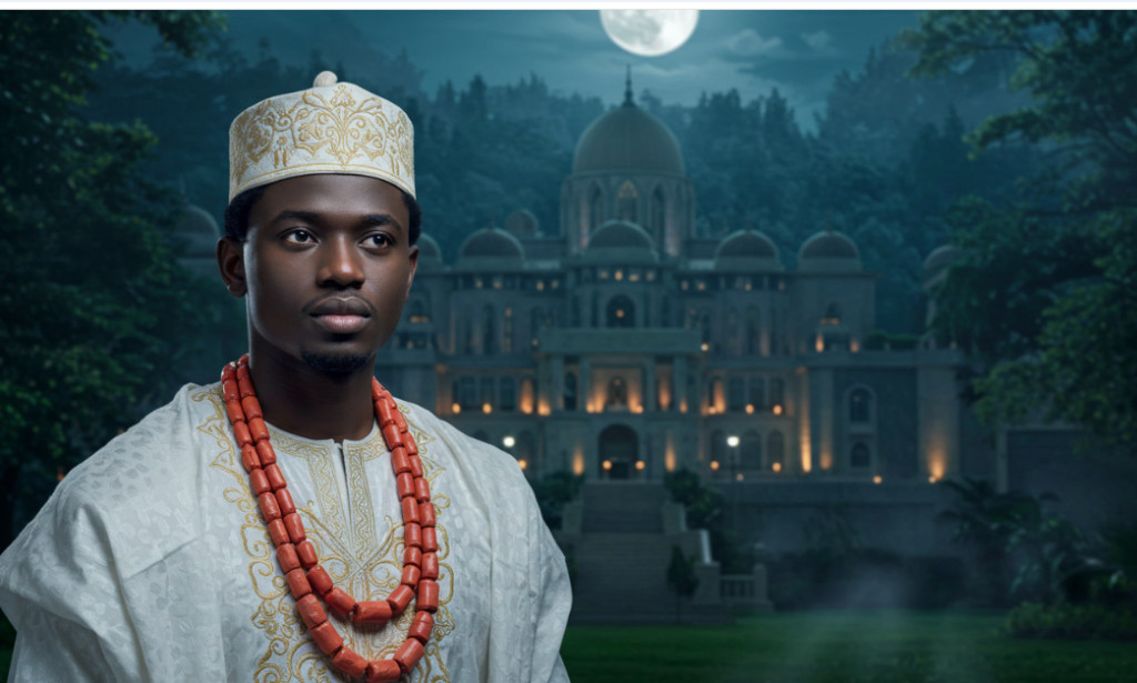 PRINCE OF THE ETERNAL RIVER CHAPTER 1