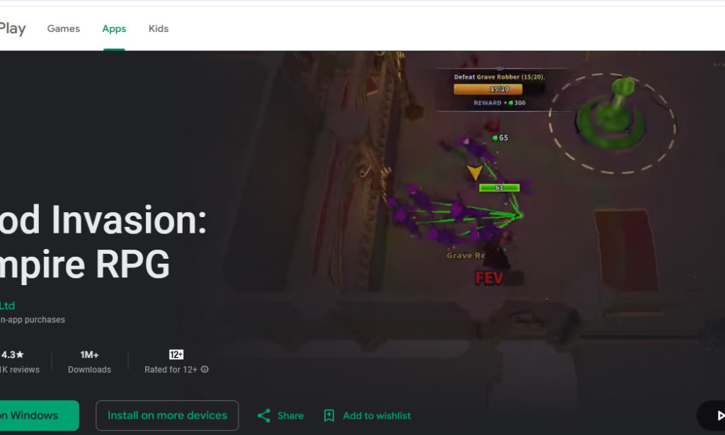 Blood Invasion Review — Scam or Legit? Full 2025 Analysis