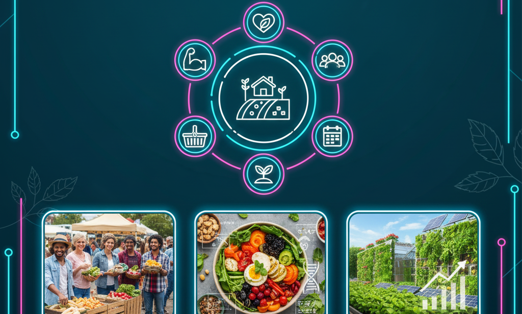 How Local Food Trends Are Powering Healthy Communities