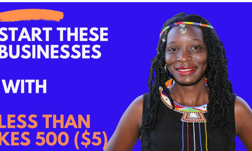5 Legit Side Hustles You Can Start with Ksh 500 in Kenya