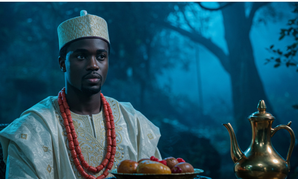 PRINCE OF THE ETERNAL RIVER CHAPTER 3