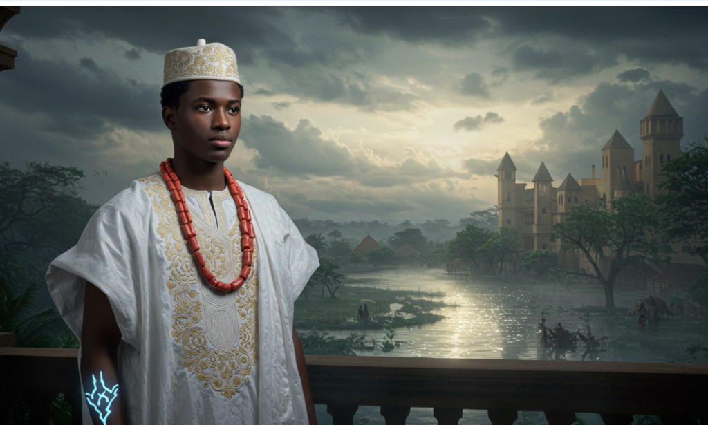 PRINCE OF THE ETERNAL RIVER CHAPTER 5