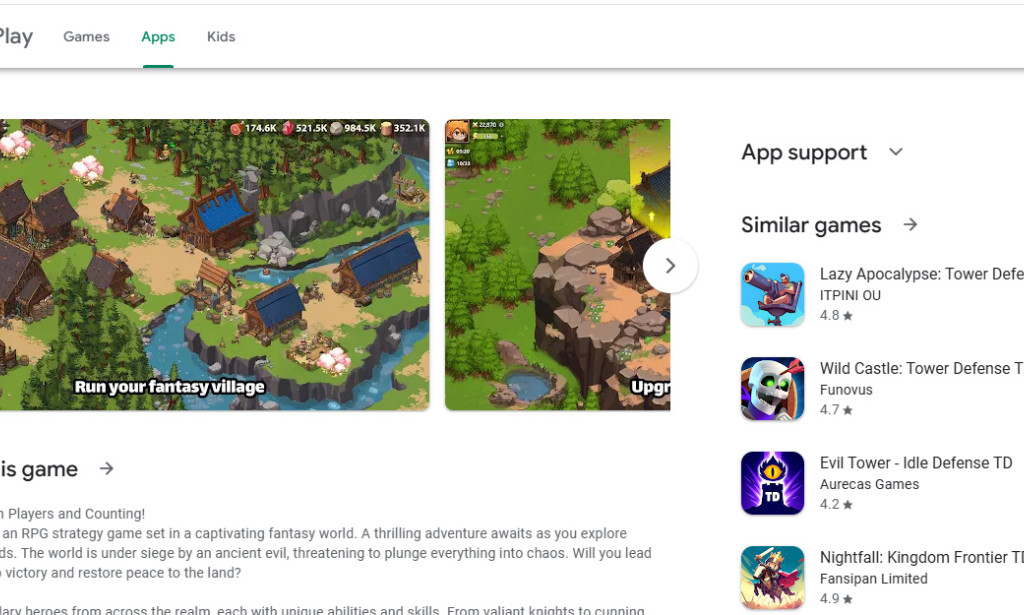 Top Heroes Kingdom Saga Review — Scam or Legit? 2025 Warning