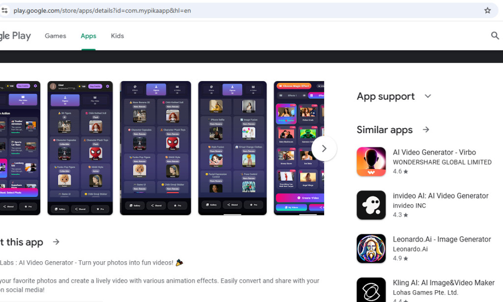 Is Pika Art Real or Fake? Honest Review of Pika Labs’ AI Video Generator (2025)