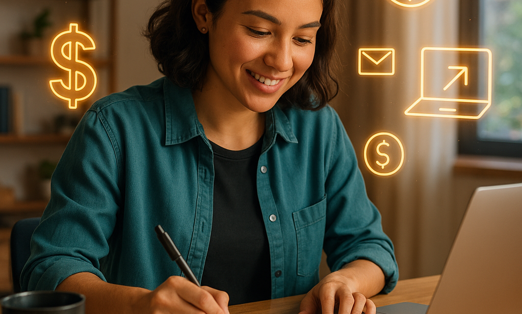 10 Real Ways Teens Can Make Money Online Using Just Their Phones (No Scams, No Tricks)