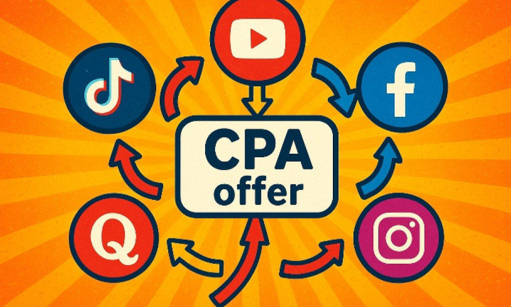 CPA Marketing for Beginners: The Complete Guide to Making Money Online