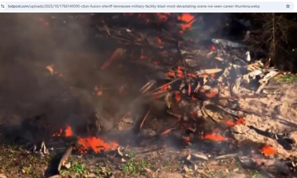 Tennessee Bomb Factory Explosion Leaves 19 Dead