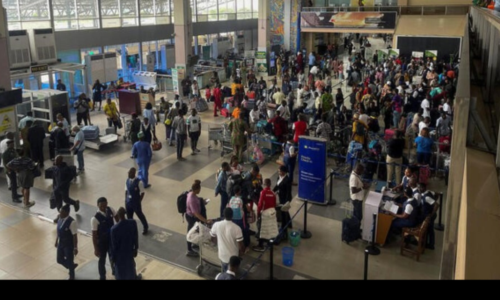 Why Many Nigerians Are Leaving the Country in Search of a Better Life