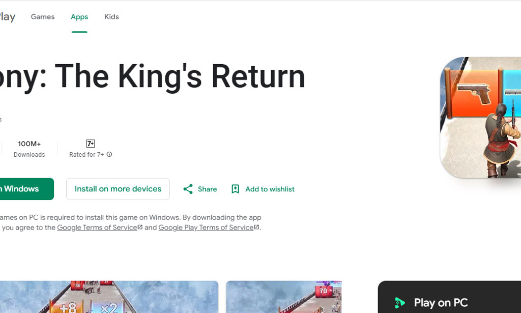 Evony: The King’s Return – Fake Freemium Trap and Money Scam Disguised as a Strategy Game