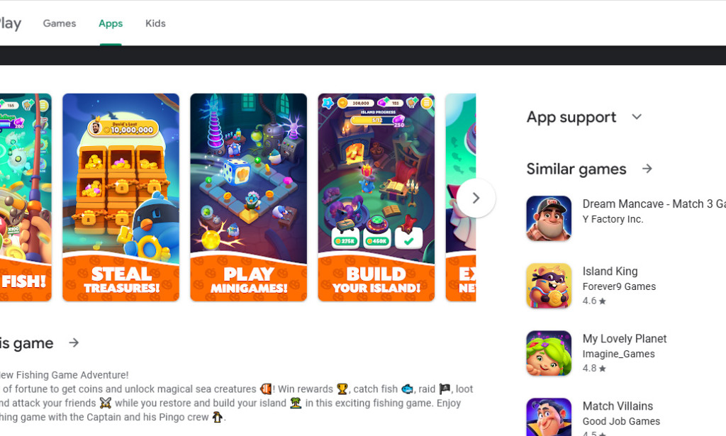 Fish of Fortune – Fake Online Fishing Game That Forces You to Pay to Catch Big Fish