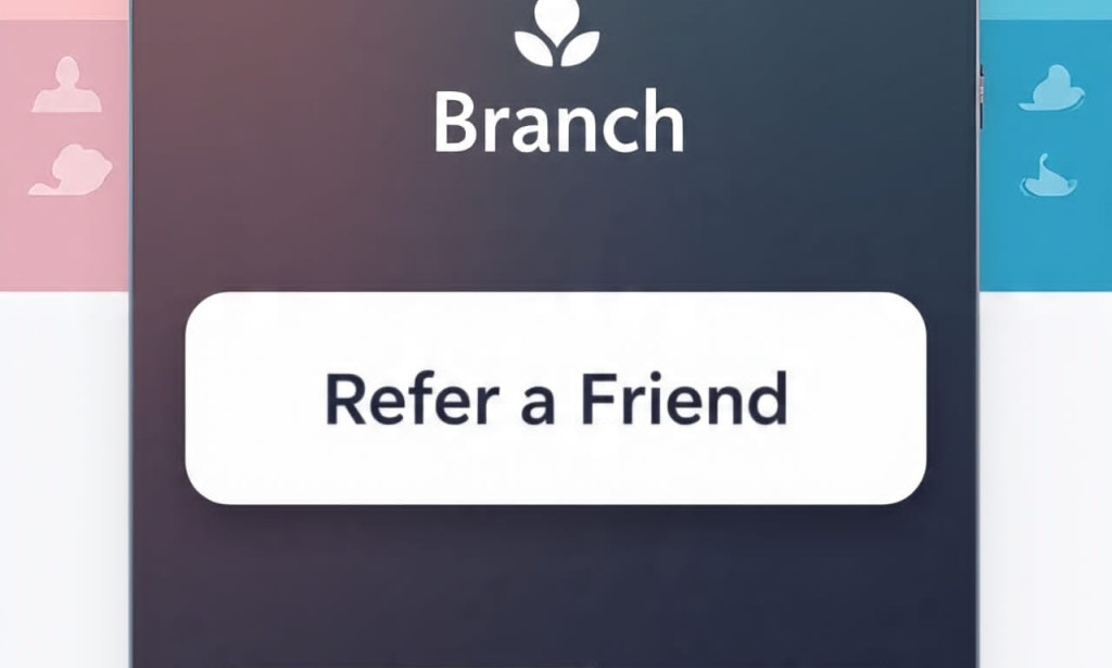 How to Earn Free Cash on Branch App Through Referrals