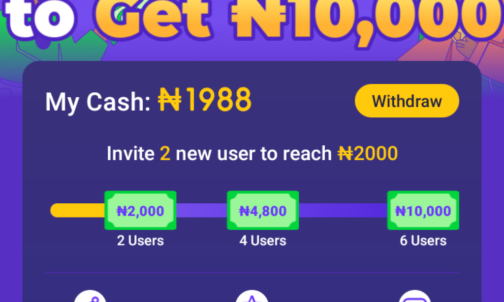 How to Make Easy Money on PalmPay Through Referrals