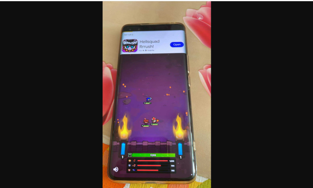 Hellsquad Rrrush! App Review – Fake Rewards and Tricky Gameplay Exposed