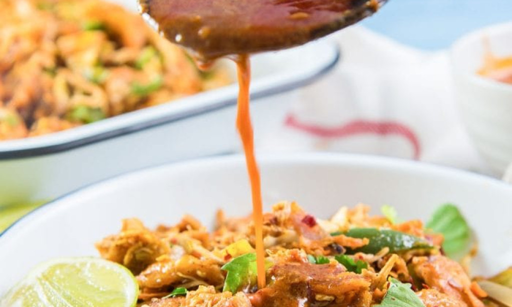 Srilankan kottu Recipes