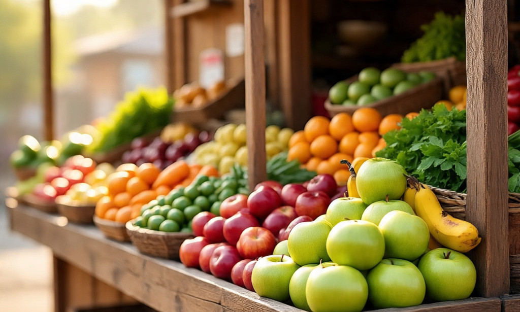 The Power of Fruits and Vegetables: Unlocking Better Health