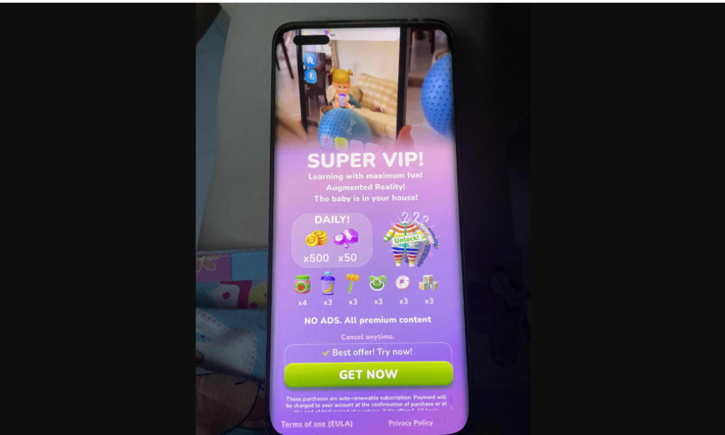 My Baby Care: Dress Up Games Review – Dishonest Freemium Scam That Forces You to Pay!