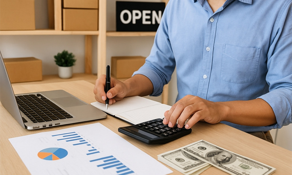 How Small Businesses Can Survive and Grow in a Changing EconomyThe economy is constantly changing, and small business owners need to adapt fast. This article explains smart financial strateg