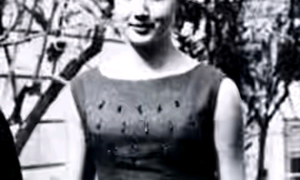 SHE LOOKED HER RAPIST IN THE EYES AND SAY ,"NO"WHEN THE LAW TOLD HER TO SAY YES.