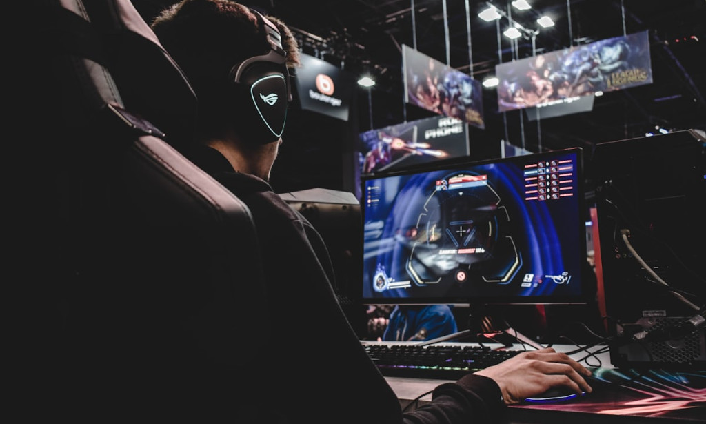 Is Gaming a Course and Profession
