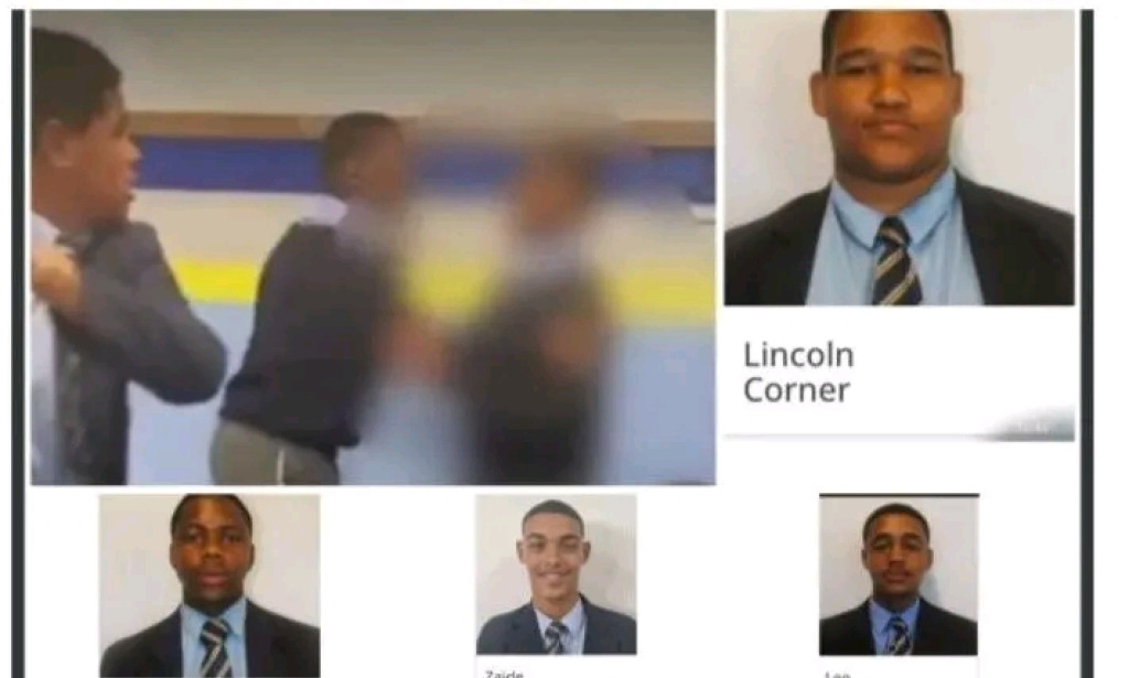 The Shocking Incident Occurs In Milnerton High School